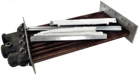 Raypak 006705F Heat Exchanger Assembly Complete - Model 405A, 405B