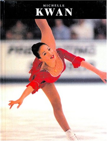 Michelle Kwan (Sports Superstars (Rosen))