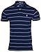 Polo Ralph Lauren Men's Custom Fit Multistripe Polo