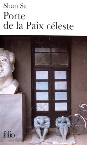 Porte de la paix céleste: roman