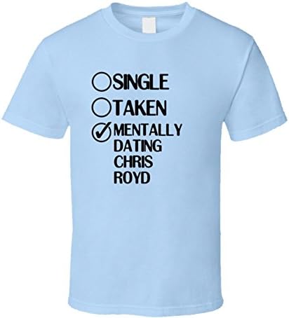 Single Taken Dating Chris Royd Mobile Suit Victory Gundam T Shirt