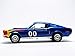 1968 Cooter's Ford Mustang GT #00 From 