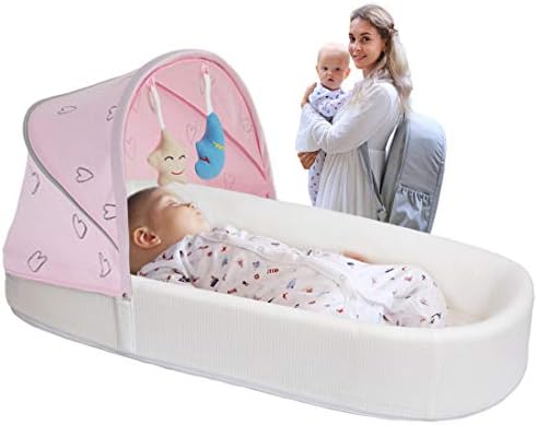 bassinet portable sleeper