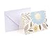 Hallmark Blank Note Cards (Flowers and Dots, 50 Blank Cards or Thank You Cards with Envelopes)