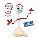 Disney Pixar Toy Story 4 Forky Free Wheeling Talking Action Figure