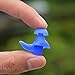 Tree-of-Life 1 Pair Waterproof Swimming Professional Silicone Swim Earplugs Soft Ear Plugthumb 1
