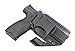 Fierce Defender IWB Kydex Holster CZ P10C The Paladin Series -Made in USA- (Carbon Fiber)