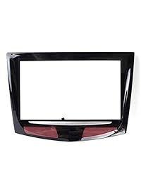 AUTOKAY   Pantalla táctil para Cadillac ATS CTS SRX XTS CUE TouchSense 2013 2017