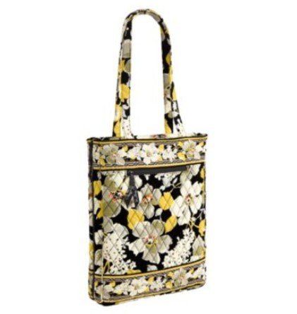 vera bradley laptop travel tote