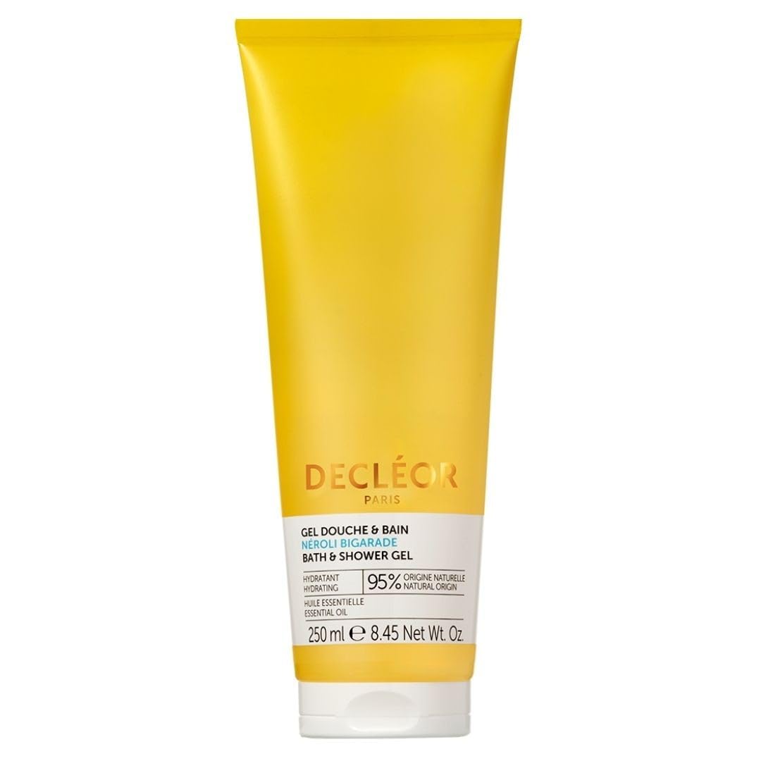 Decléor Neroli Bigarade Bath & Shower Gel, 250ml