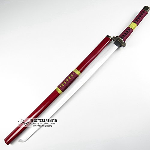 ONE PIECE Roronoa·Zoro sword with sheath weapon Cosplay