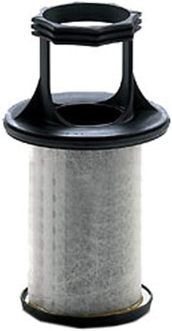 MANN-FILTER LC 5001 x Ventilator - OFF-HIGHWAY APPLICATIONS, Black
