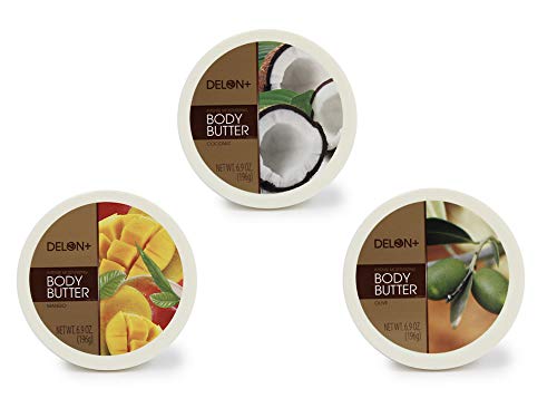 delon  body butter