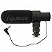 Aputure V-Mic D1 Super-Cardioid Directional Condenser Shotgun Microphone with Windscreen, Windshield and Cold Shoe Mount,Low-Cut Filter,Video Shooting for Canon/Nikon/Sony Etc DSLR Camera