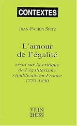 L' amour de l'égalité