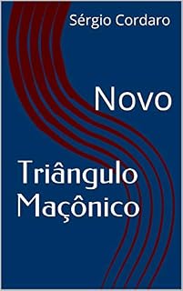 Livro Triângulo Maçônico: Novo