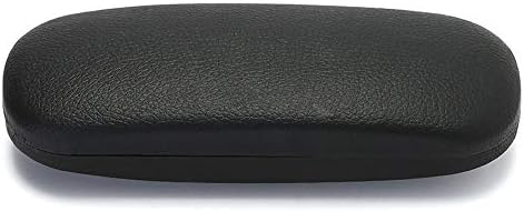 FLYMD Jewelry Display Storage Box Durable PU Leather Glasses Case Sunglasses Glasses Storage Box Bag Case Bracelet Tray