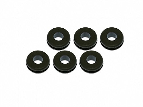 GAUI Canopy Damper x 6pcs for GAUI X4II / NX4 / X5 / X7 208890