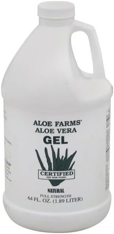 Aloe Farm Aloe Vera Gel 64-Ounce