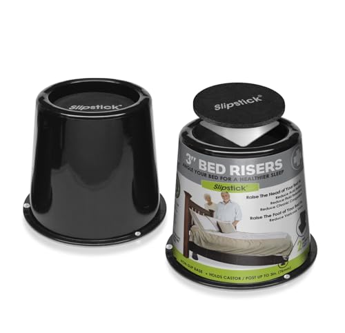 Slipstick Incline Bed Risers