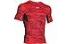 Under Armour CoolSwitch Compression T-Shirt - SS16 - X Large - Red