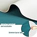 OrgaWise Luggage Covers for Suitcase - Fashionable Protector, Elastic Washable & Stretchable Suitcase covers for luggage, Anti-scratch - Fits 18-32 Inch Luggage（Fantasy M）