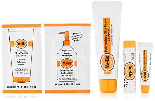 UPC 850353000895, Yu-Be Skin Care Travel Set