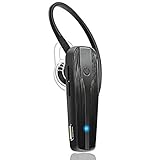 PLAY X STORE Lightweight Wireless Headphone Bluetooth Mini Earbuds With Mic In-Ear