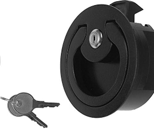 Sarasota Quality Products LS100 Slam Lock Latch