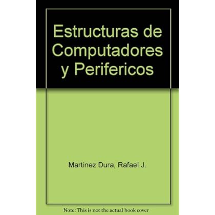 Estructuras de Computadores y Perifericos