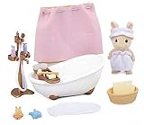 Epoch Sylvanian Families Sylvanian Family House Keeping Bath tub set KA-605