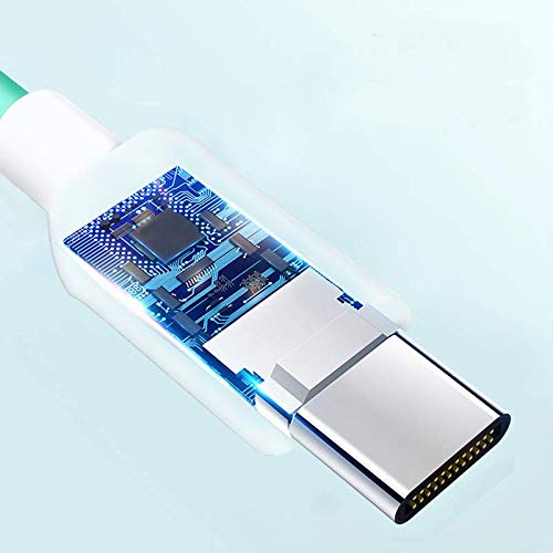 TechMaker câble USB 3.0 Type-A Type-C 2m Data & Chargement Rapide Smartphone (AWG 24)