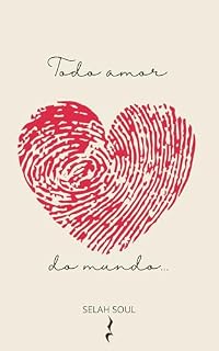 Livro Todo Amor do mundo...