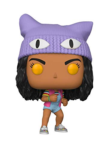 Funko Pop Marvel: Runaways - Molly Collectible Figure, Multicolor