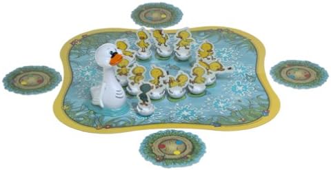 Duck Duck Goose Game By Hasbro Amazon Fr Jeux Et Jouets