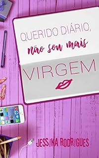 Livro Querido diário não sou mais virgem (Conto Livro 1)