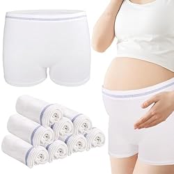 HANSILK 8 Count Mesh Underwear