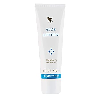 Amazon.com : Forever Living Aloe Lotion 