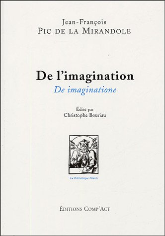 De l'imagination