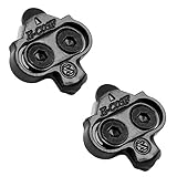 Bike Cleats Compatible with Shimano SPD SM-SH56 or SM-SH-51 - Indoor Cycling, Spinning & Mountain Bike Bicycle - Clips for Spin Shoes - Single or Multi Release