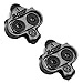 Bike Cleats Compatible with Shimano SPD SM-SH56 or SM-SH-51 - Indoor Cycling, Spinning & Mountain Bike Bicycle - Clips for Spin Shoes - Single or Multi Release