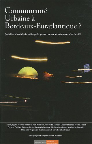 Communauté urbaine à Bordeaux-Euratlantique ?