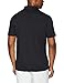 Amazon Essentials Men's Slim-Fit Quick-Dry Golf Polo Shirt - Discontinued Colors, Black, XX-Large