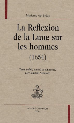 La  réflexion de la lune sur les hommes, 1654