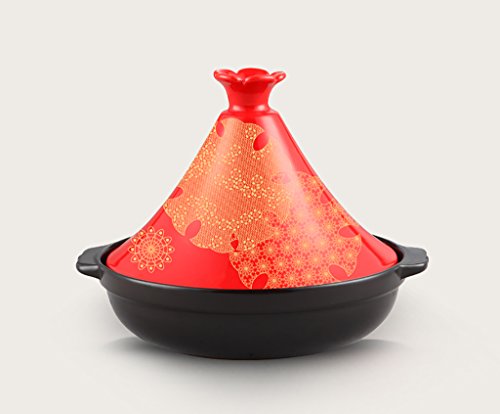 Pots Taji Pot No Holes High Temperature Ceramic Casserole Stew Pot Casserole dishes 1 Pots Taji Pot No Holes High Temperature Ceramic Casserole Stew Pot Casserole dishes