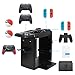 Charging Stand for Nintendo Switch Pro Controller,Joy-Con,Pokémon Balls,and Game Cards, Multifunctional Detachable Station Dock Charger and Storage for Nintendo Switch Console with 1 USB Type-C Cablethumb 1