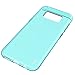 Galaxy S8 Case, LK Ultra [Slim Thin] Scratch Resistant TPU Rubber Soft Skin Silicone Protective Case Cover for Samsung Galaxy S8 (Mint)