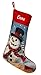 Needlepoint Christmas Stocking: Frosty