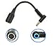JHZL Ac adapter Tip Connector Conventer for Hp Pavilion Envy Elitebook for Dell Latitude Inspiron XPS Precision for Asus Ideapad Charge Tip=4.5x3.0mm