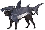 Animal Planet PET20107 Hammerhead Shark Dog Costume, Small